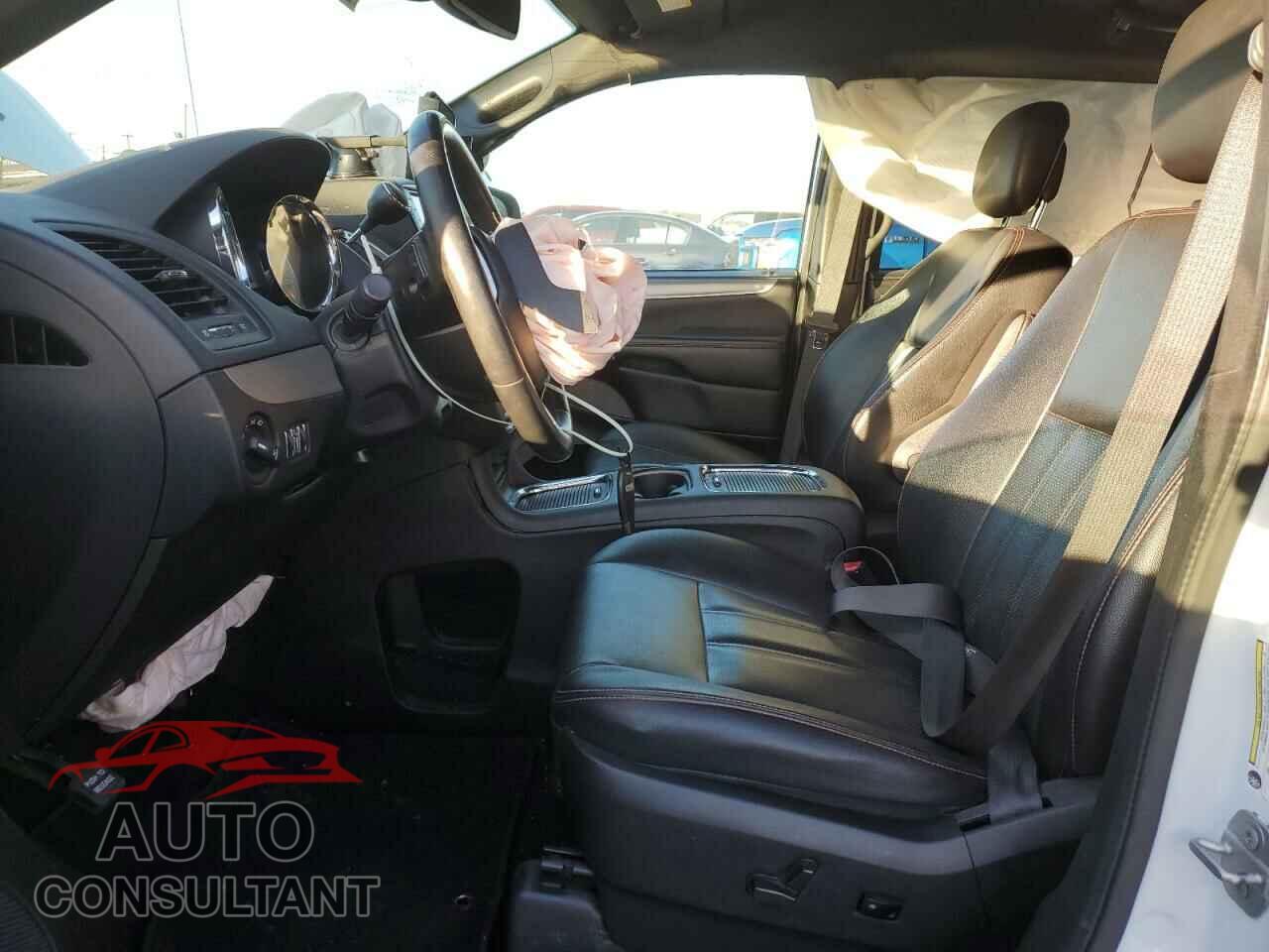 DODGE CARAVAN 2019 - 2C4RDGEG2KR631996