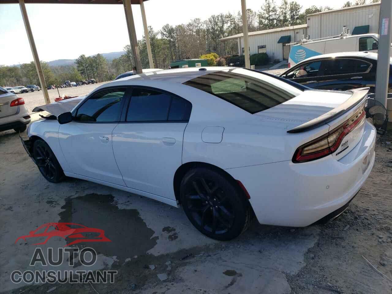 DODGE CHARGER 2021 - 2C3CDXBGXMH533726