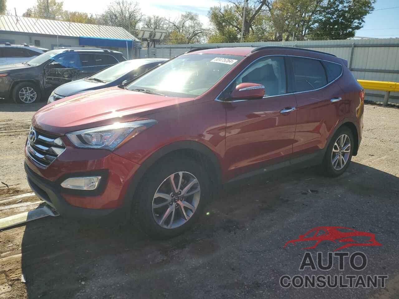 HYUNDAI SANTA FE 2014 - 5XYZU3LA1EG169771