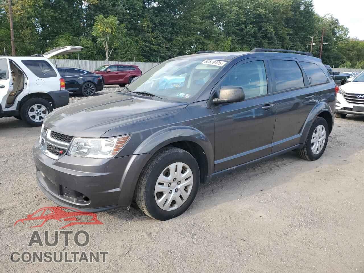 DODGE JOURNEY 2014 - 3C4PDCAB5ET187315