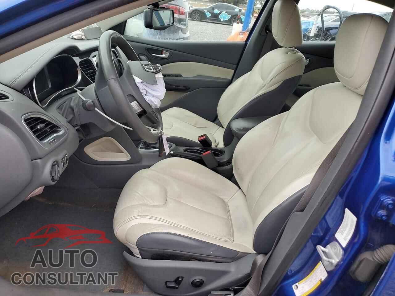 DODGE DART 2013 - 1C3CDFCH4DD261270