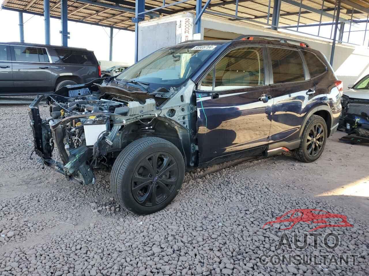 SUBARU FORESTER 2021 - JF2SKALC1MH549049