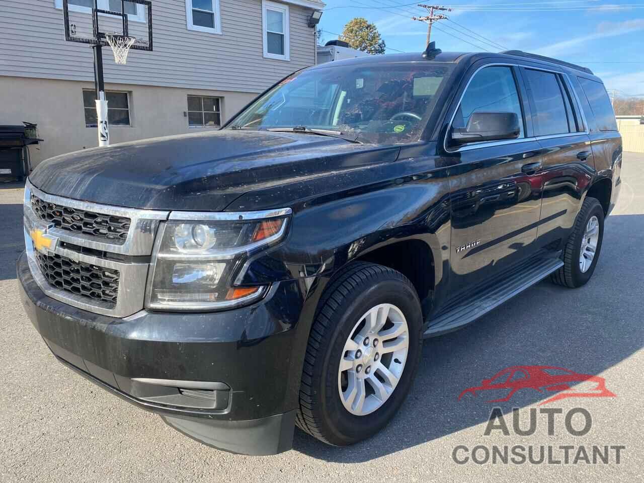 CHEVROLET TAHOE 2019 - 1GNSKBKC6KR203096