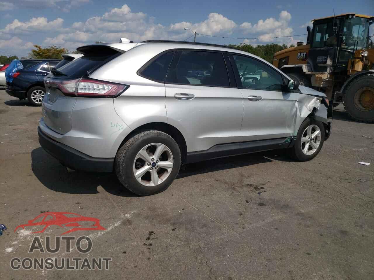 FORD EDGE 2018 - 2FMPK3G98JBB70505