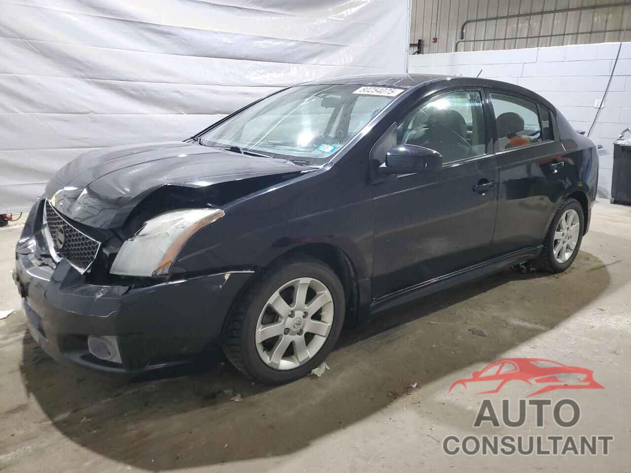 NISSAN SENTRA 2010 - 3N1AB6AP5AL684676