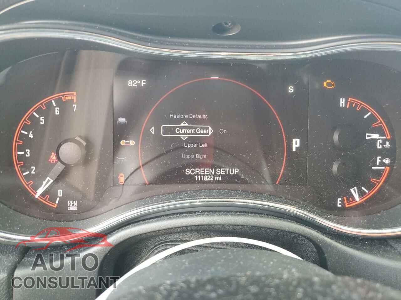 DODGE DURANGO 2015 - 1C4RDHAG2FC888330