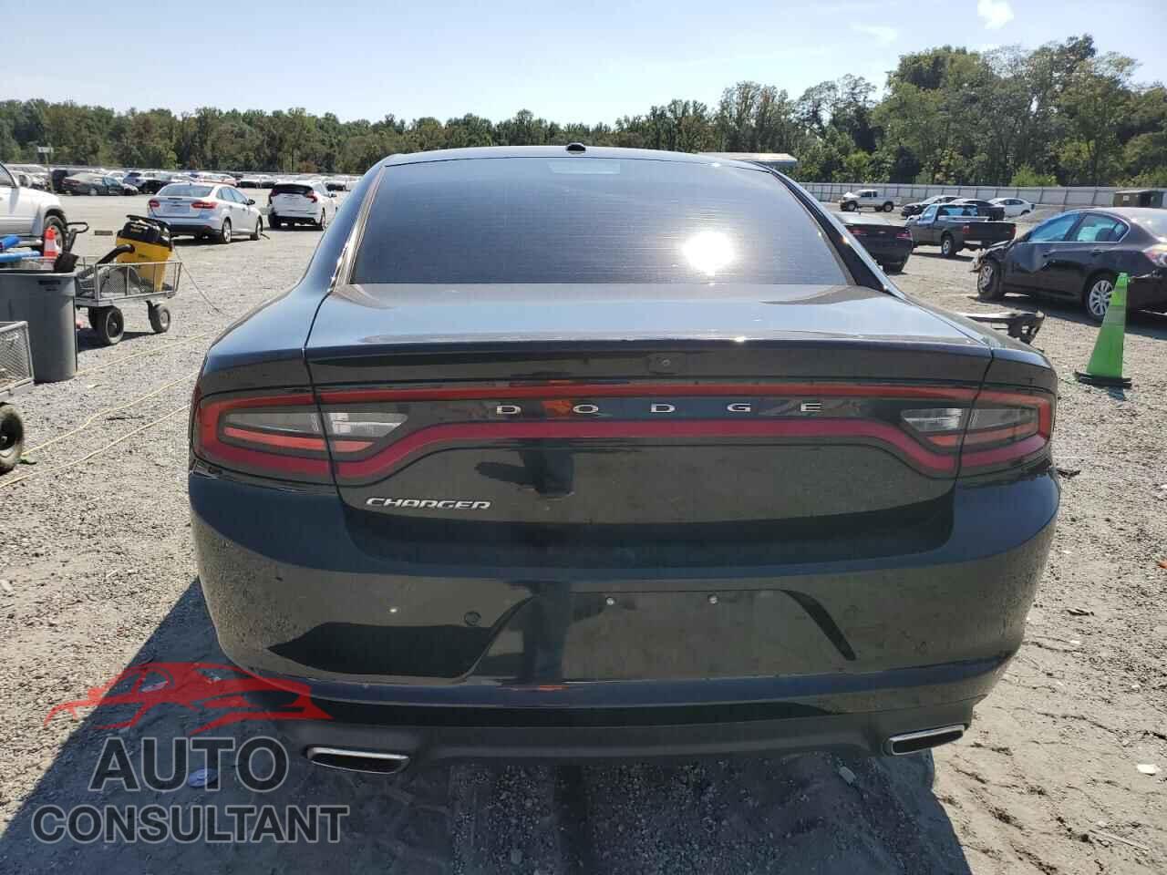 DODGE CHARGER 2019 - 2C3CDXBG3KH644101