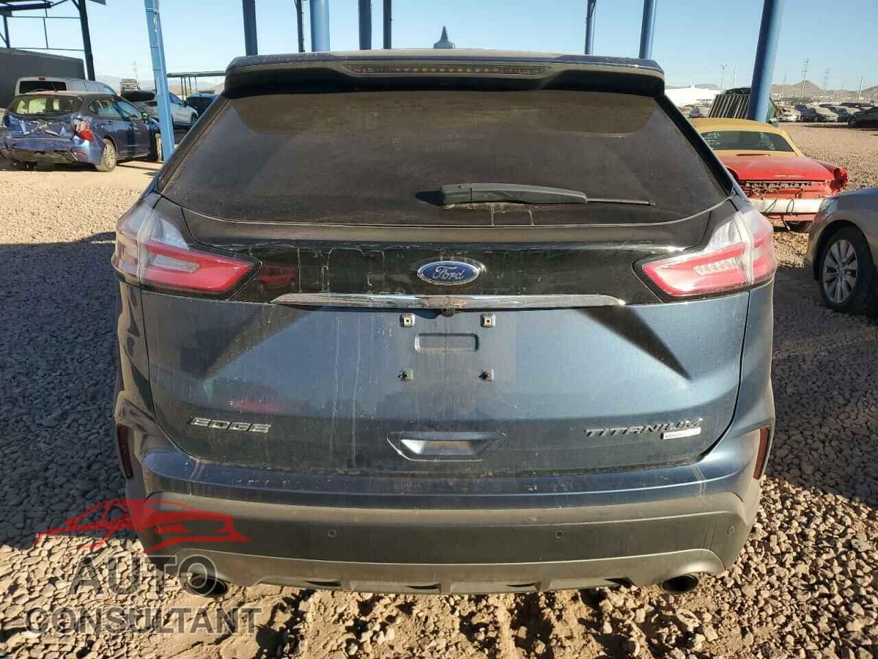 FORD EDGE 2019 - 2FMPK3K99KBC11202