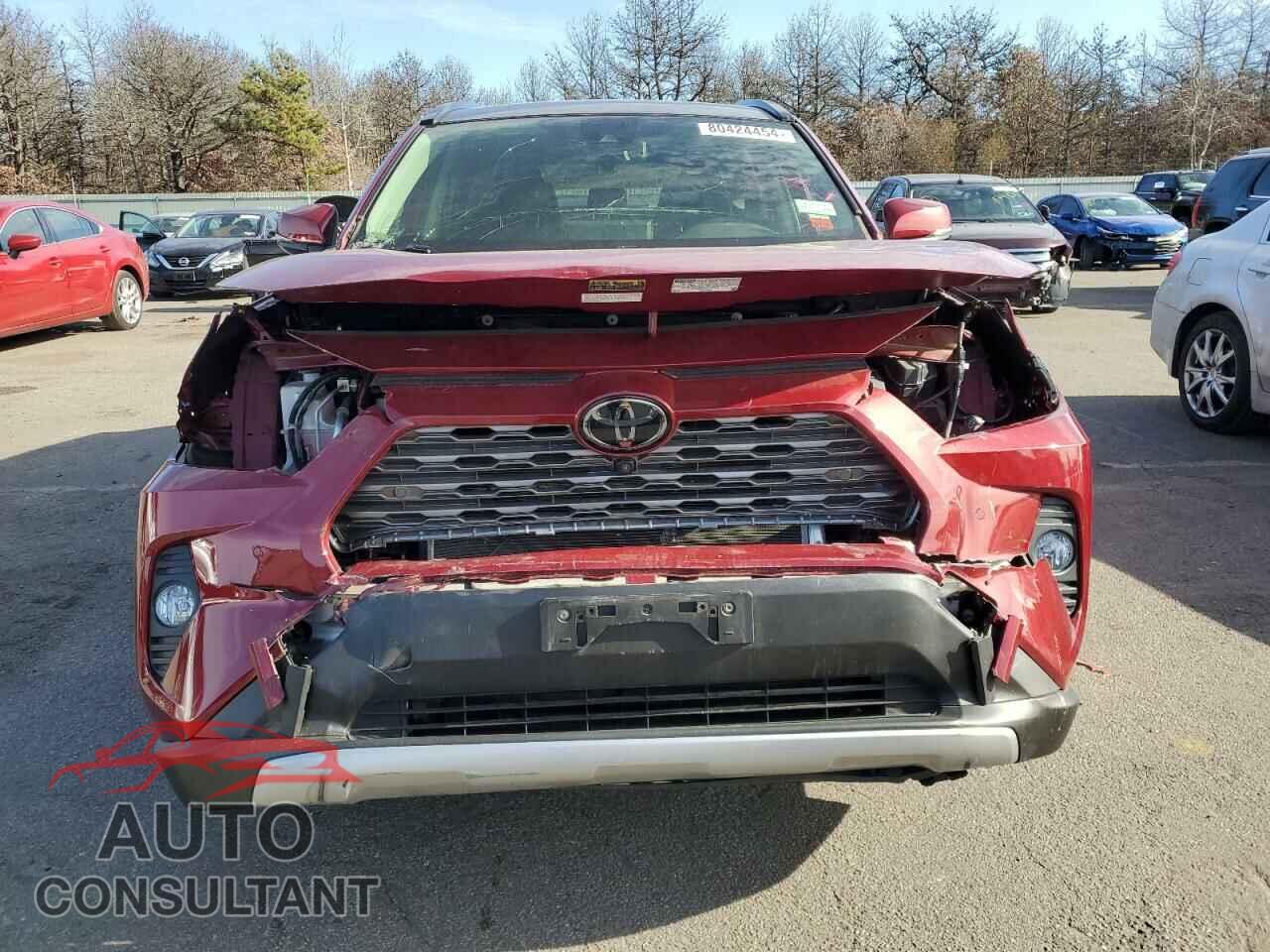 TOYOTA RAV4 2019 - JTMN1RFV4KD515699