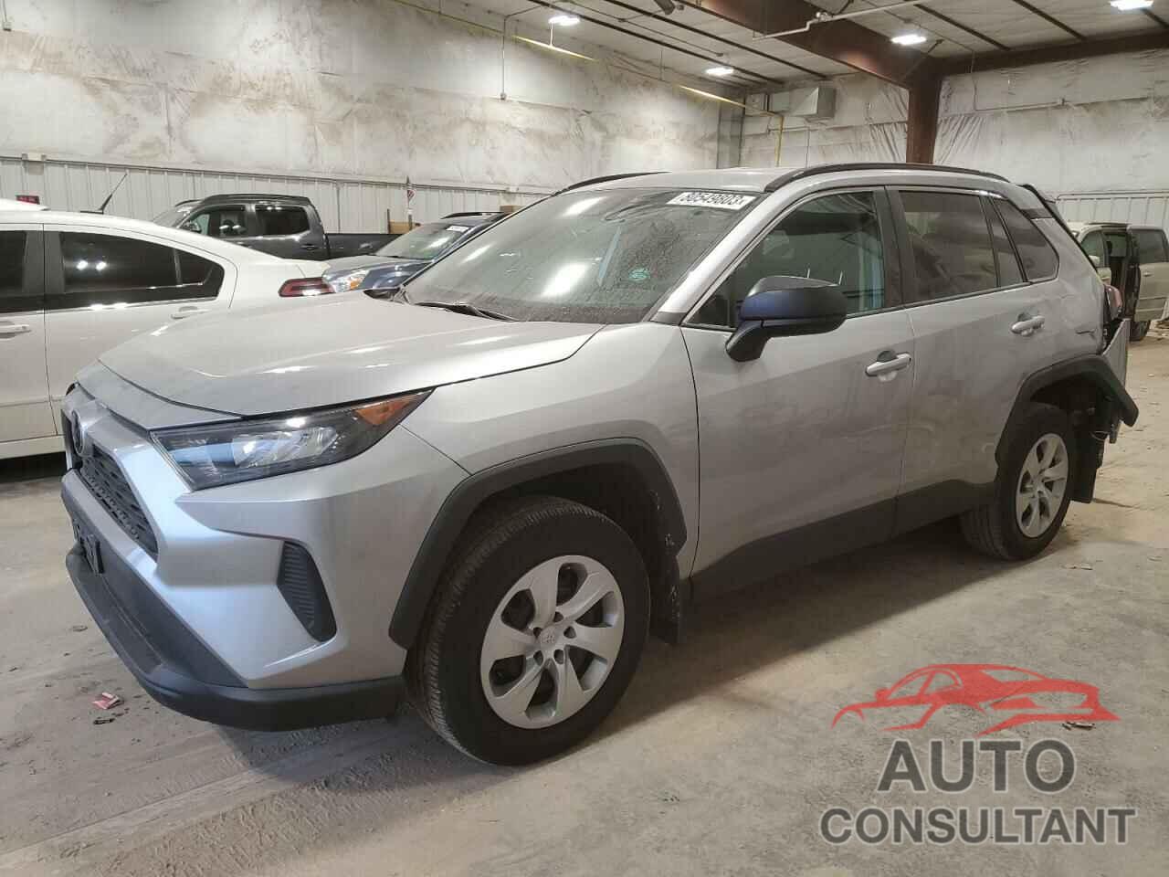 TOYOTA RAV4 2020 - 2T3H1RFV2LC047233