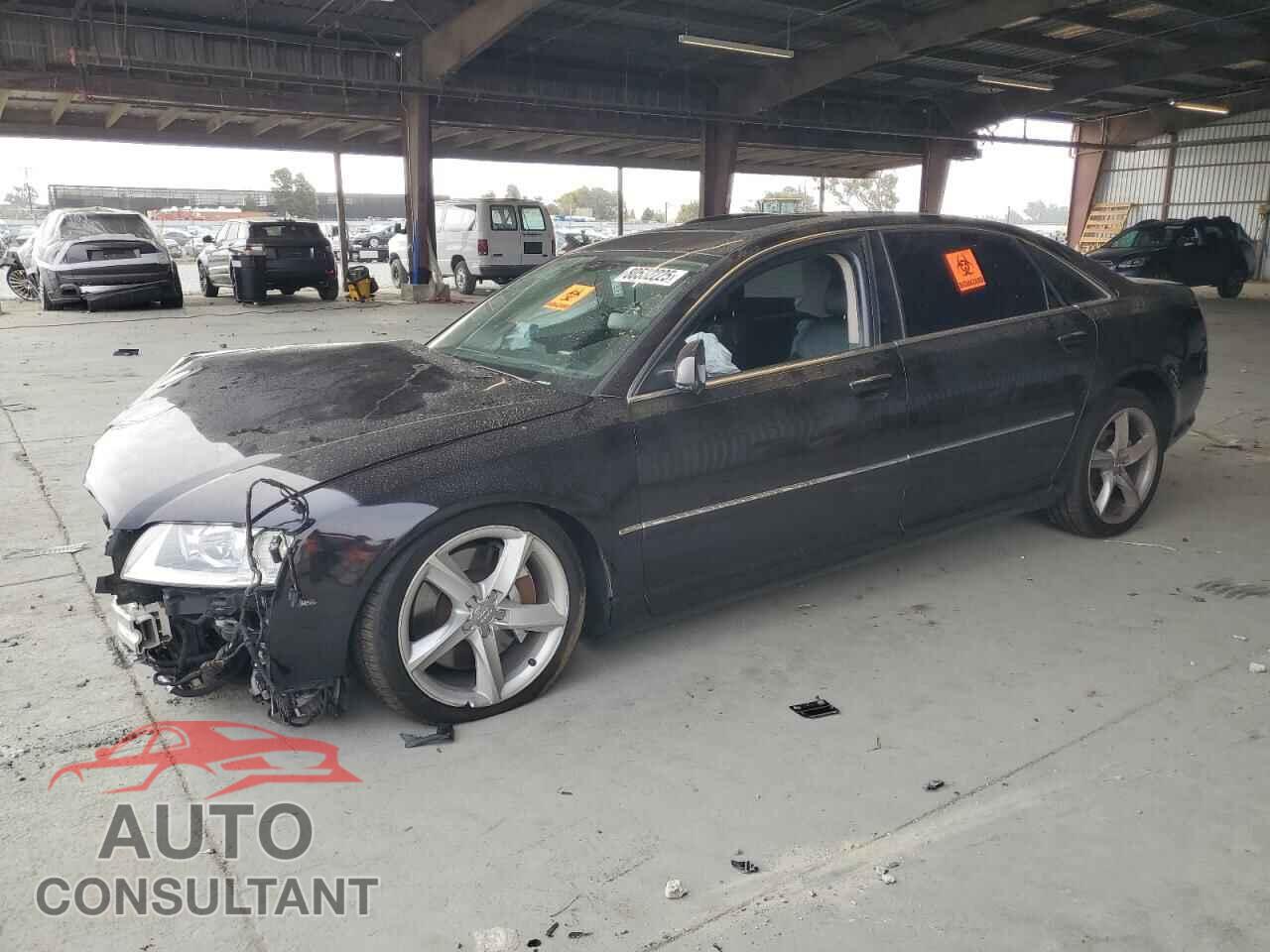 AUDI A8 2009 - WAUMV94E89N003352