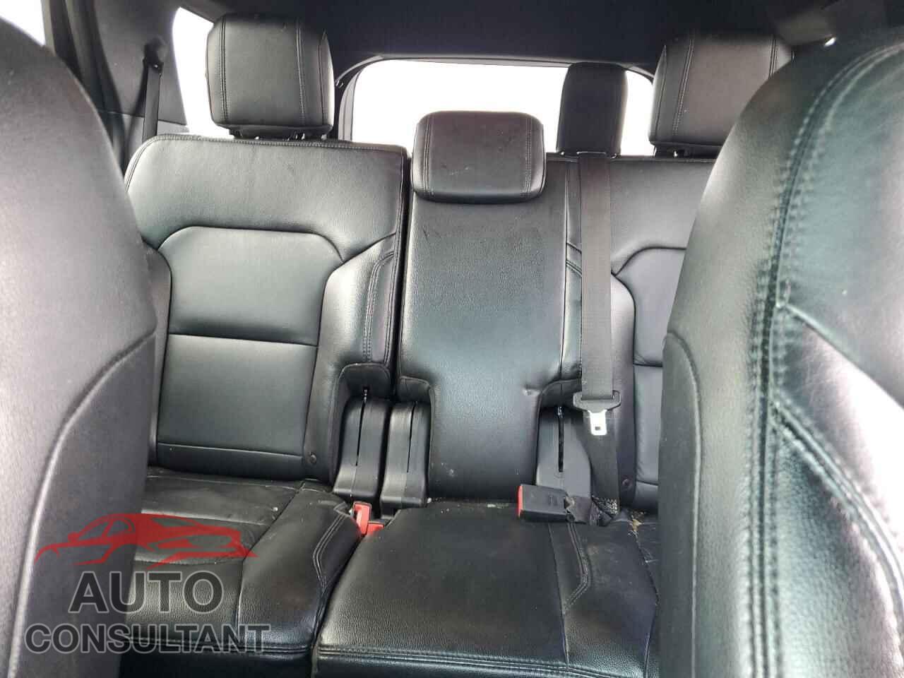 FORD EXPLORER 2016 - 1FM5K7D80GGB93319