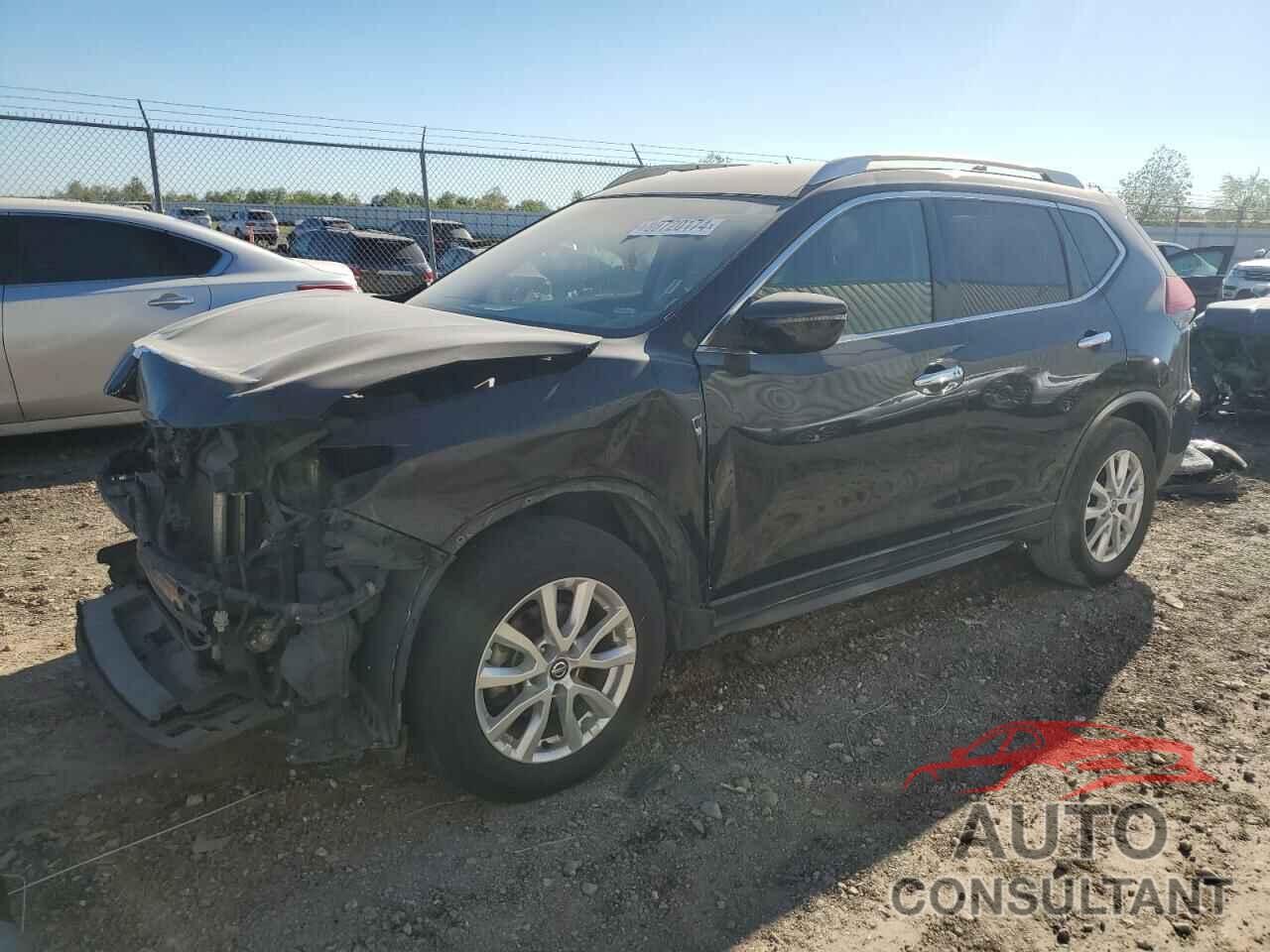 NISSAN ROGUE 2017 - JN8AT2MT0HW380983