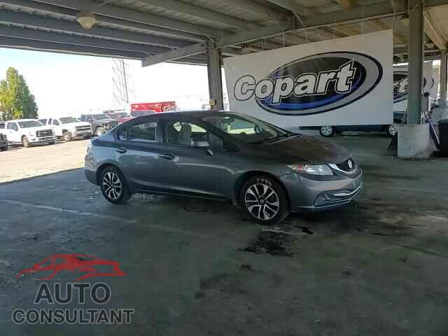 HONDA CIVIC 2013 - 19XFB2F81DE083769