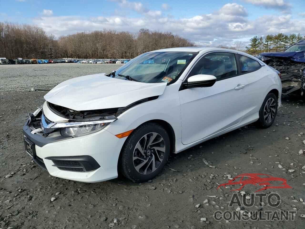 HONDA CIVIC 2017 - 2HGFC4B08HH310914