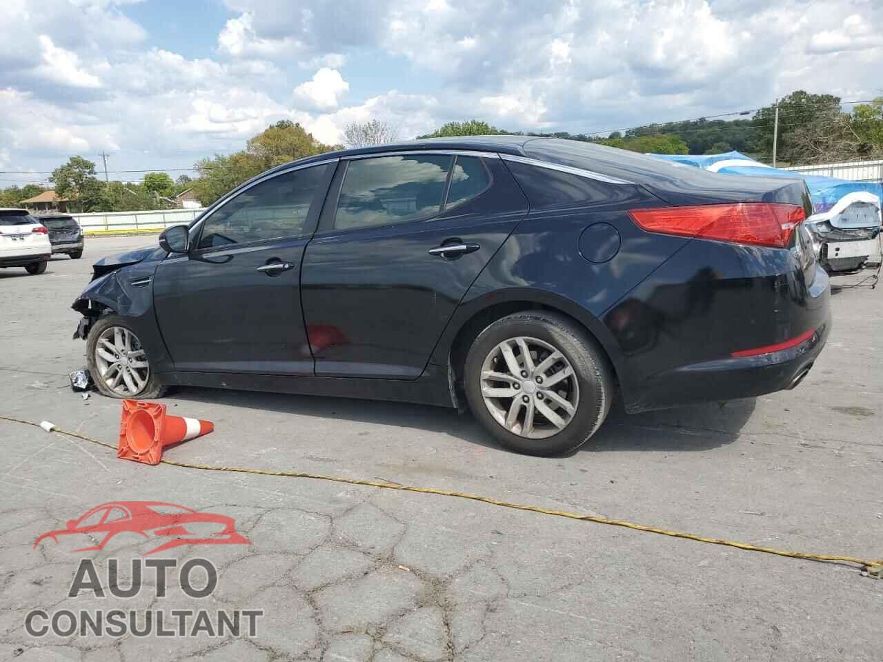 KIA OPTIMA 2012 - KNAGM4A72C5294527