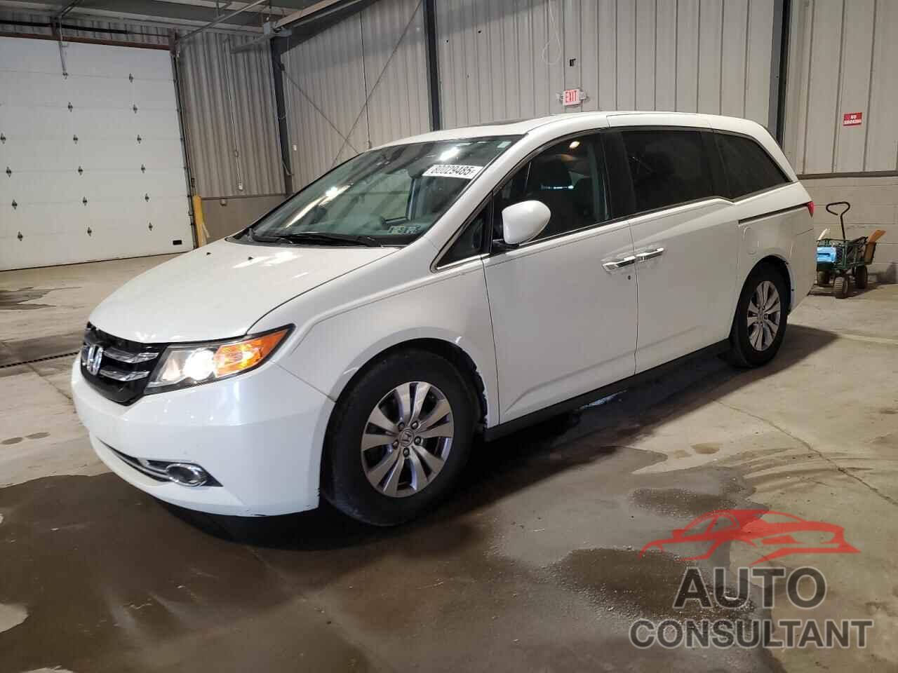 HONDA All Models 2017 - 5FNRL5H68HB004167