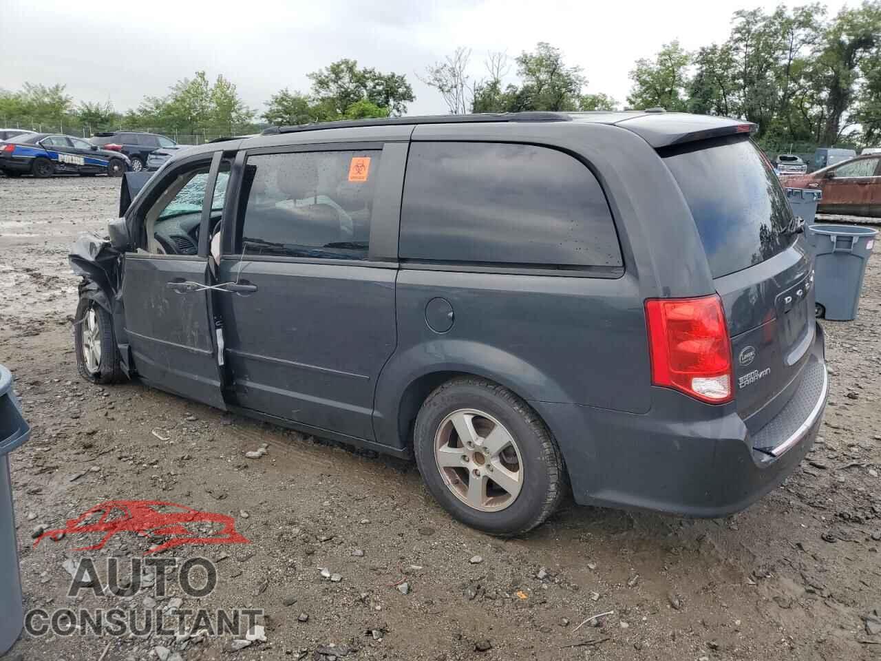 DODGE CARAVAN 2012 - 2C4RDGCG0CR248000