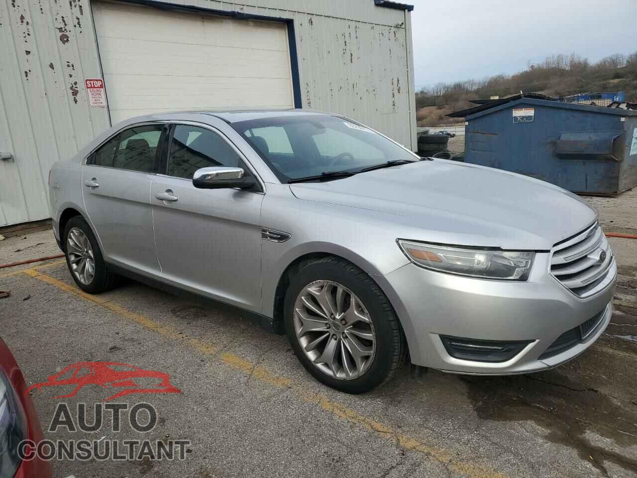 FORD TAURUS 2013 - 1FAHP2F89DG218562