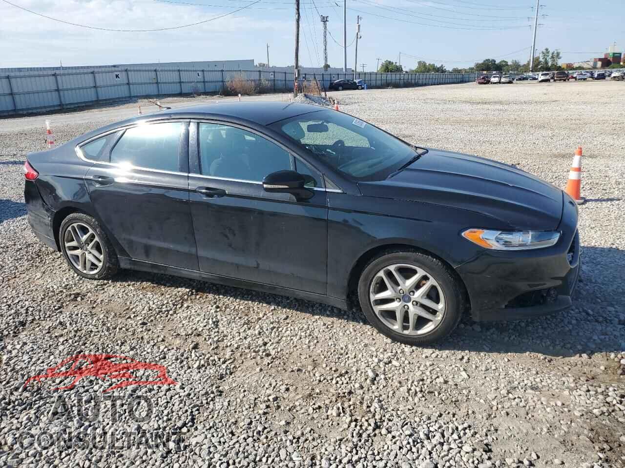 FORD FUSION 2014 - 1FA6P0H70E5361736