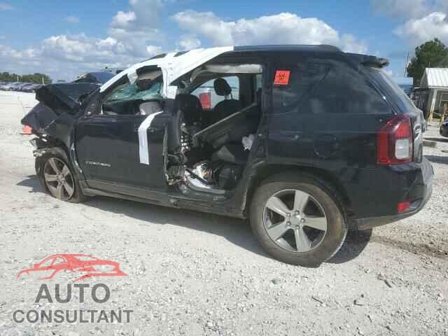 JEEP COMPASS 2017 - 1C4NJCEB5HD189649