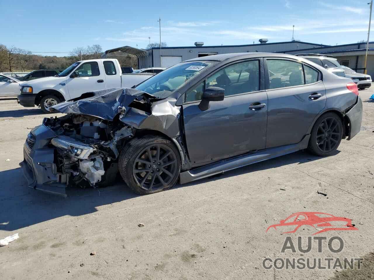 SUBARU WRX 2021 - JF1VA1N69M8817924