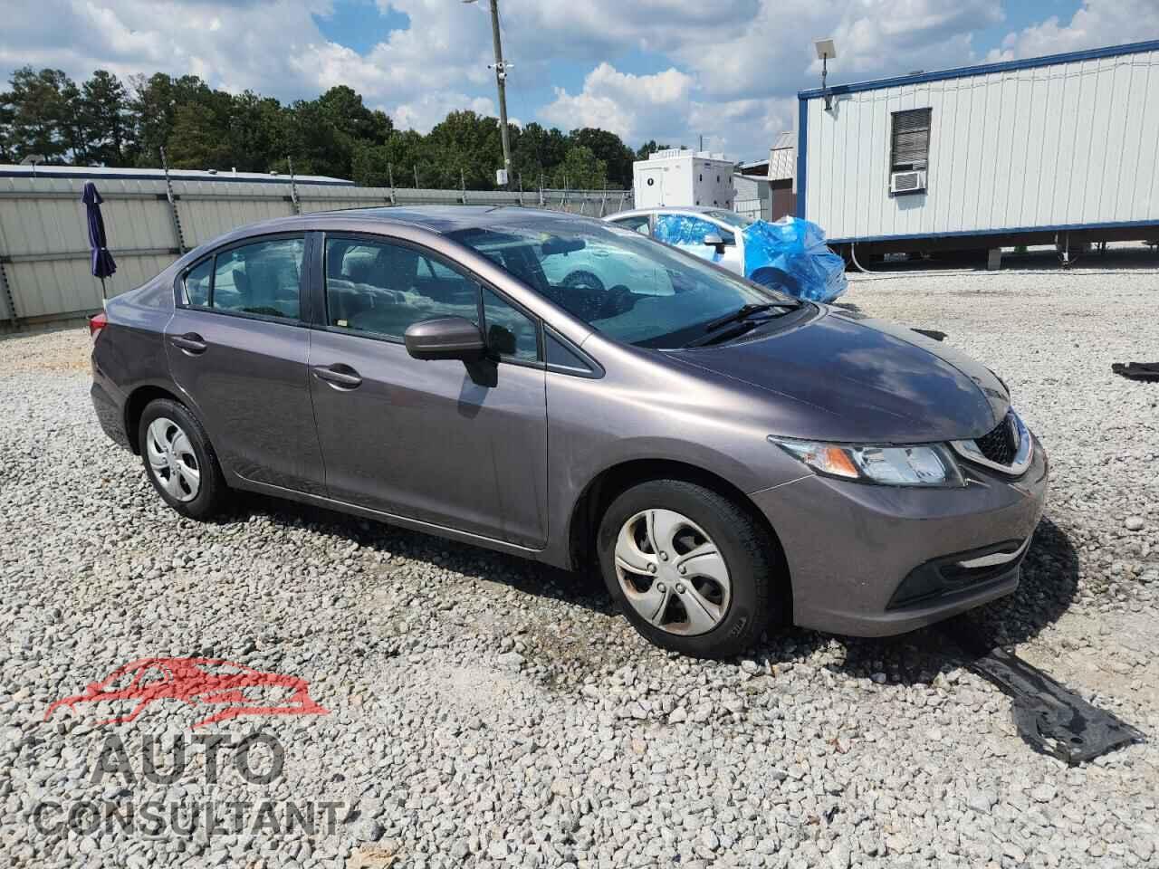HONDA CIVIC 2015 - 19XFB2F59FE085231