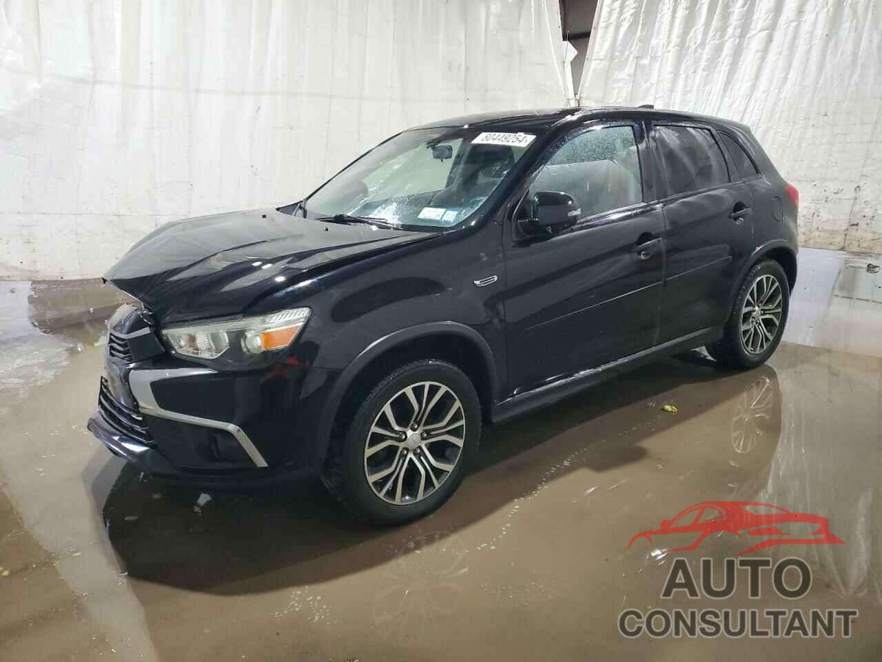 MITSUBISHI OUTLANDER 2017 - JA4AR3AW9HZ060312