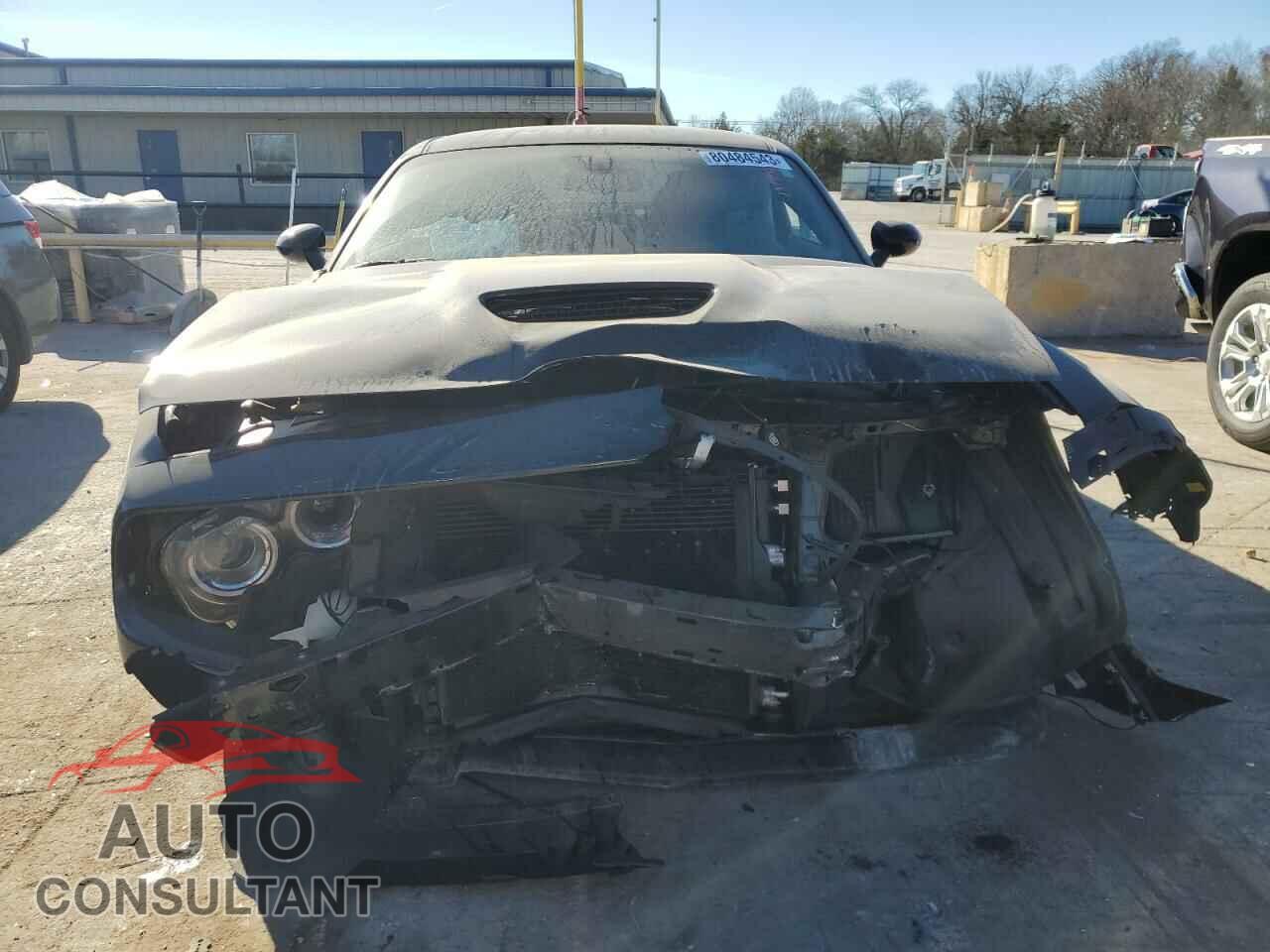 DODGE CHALLENGER 2022 - 2C3CDZJG6NH137484