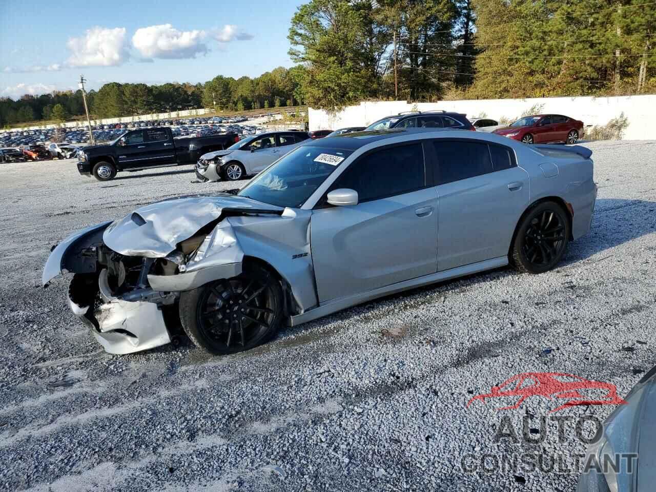 DODGE CHARGER 2019 - 2C3CDXGJ7KH599782