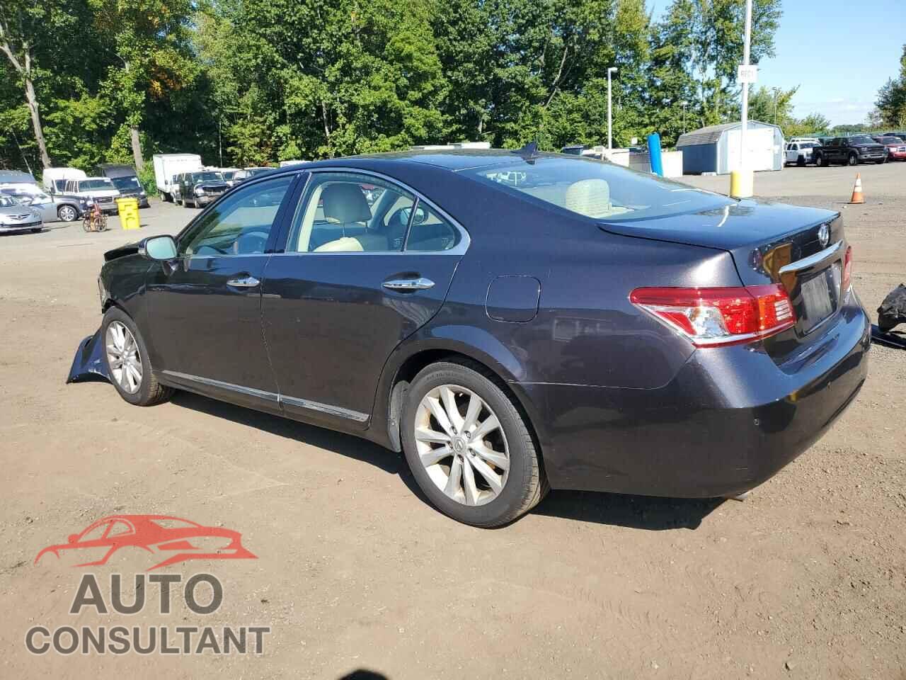 LEXUS ES350 2011 - JTHBK1EG2B2443917