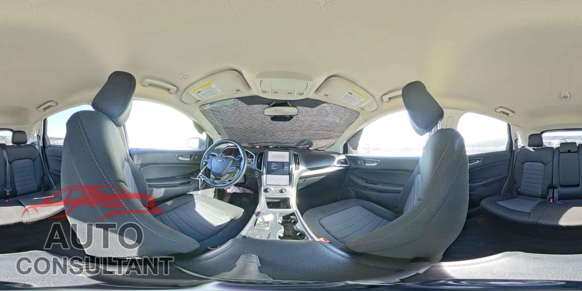 FORD EDGE 2021 - 2FMPK3G98MBA56329