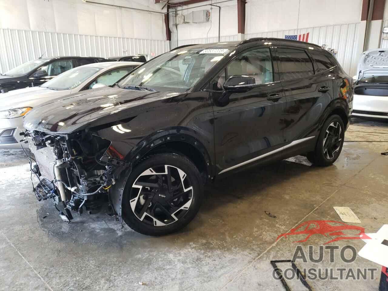 KIA SPORTAGE 2023 - 5XYK5CAF8PG037140