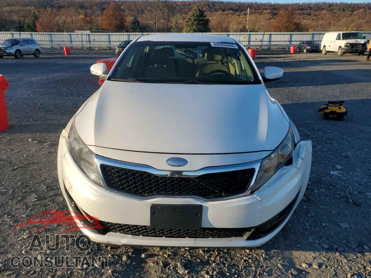 KIA OPTIMA 2013 - 5XXGN4A77DG241044