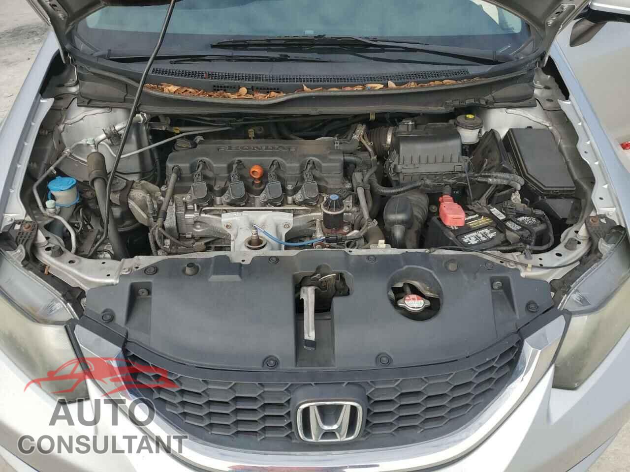 HONDA CIVIC 2015 - 19XFB2F50FE267562
