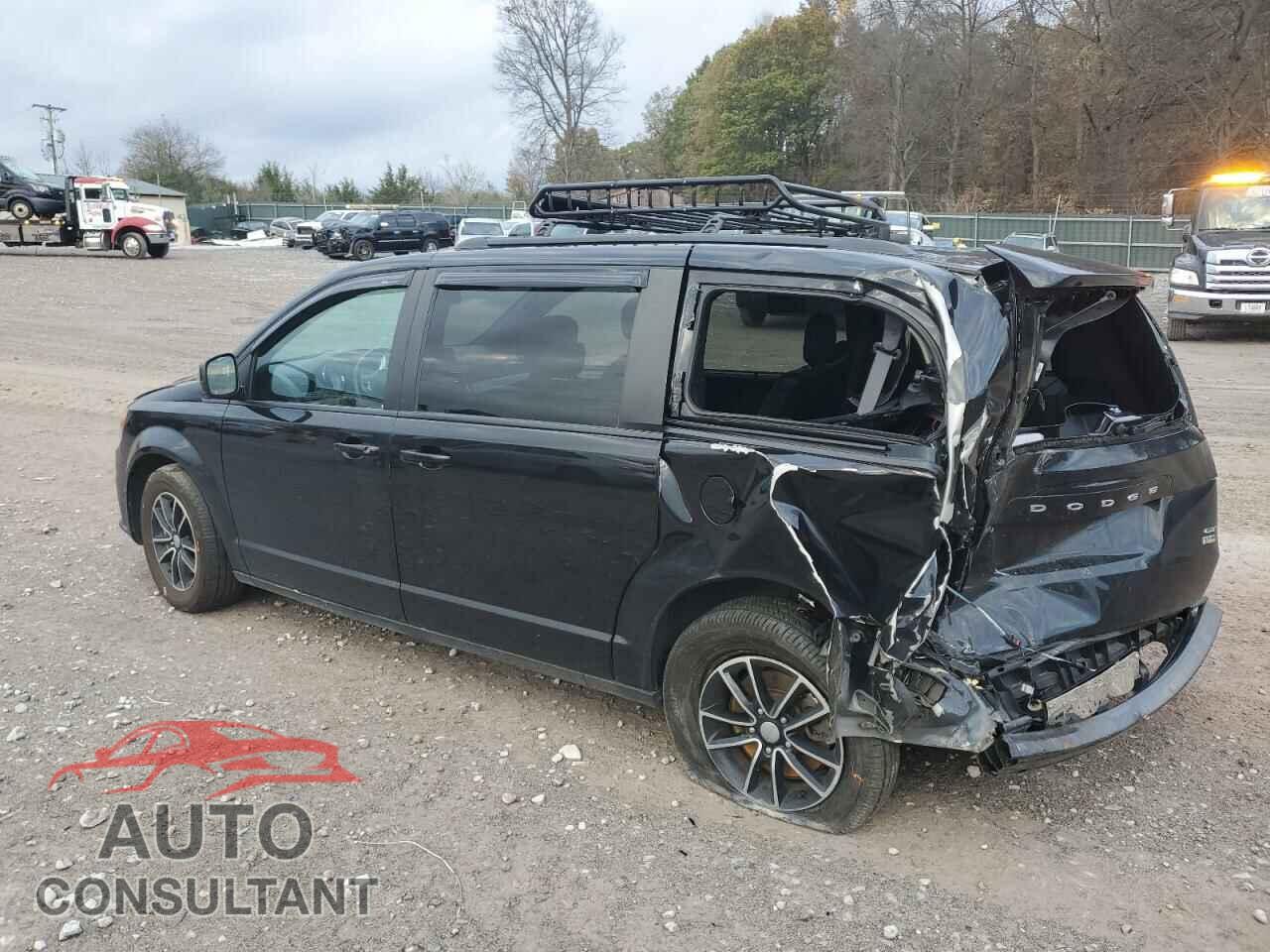 DODGE CARAVAN 2018 - 2C4RDGEG2JR202971