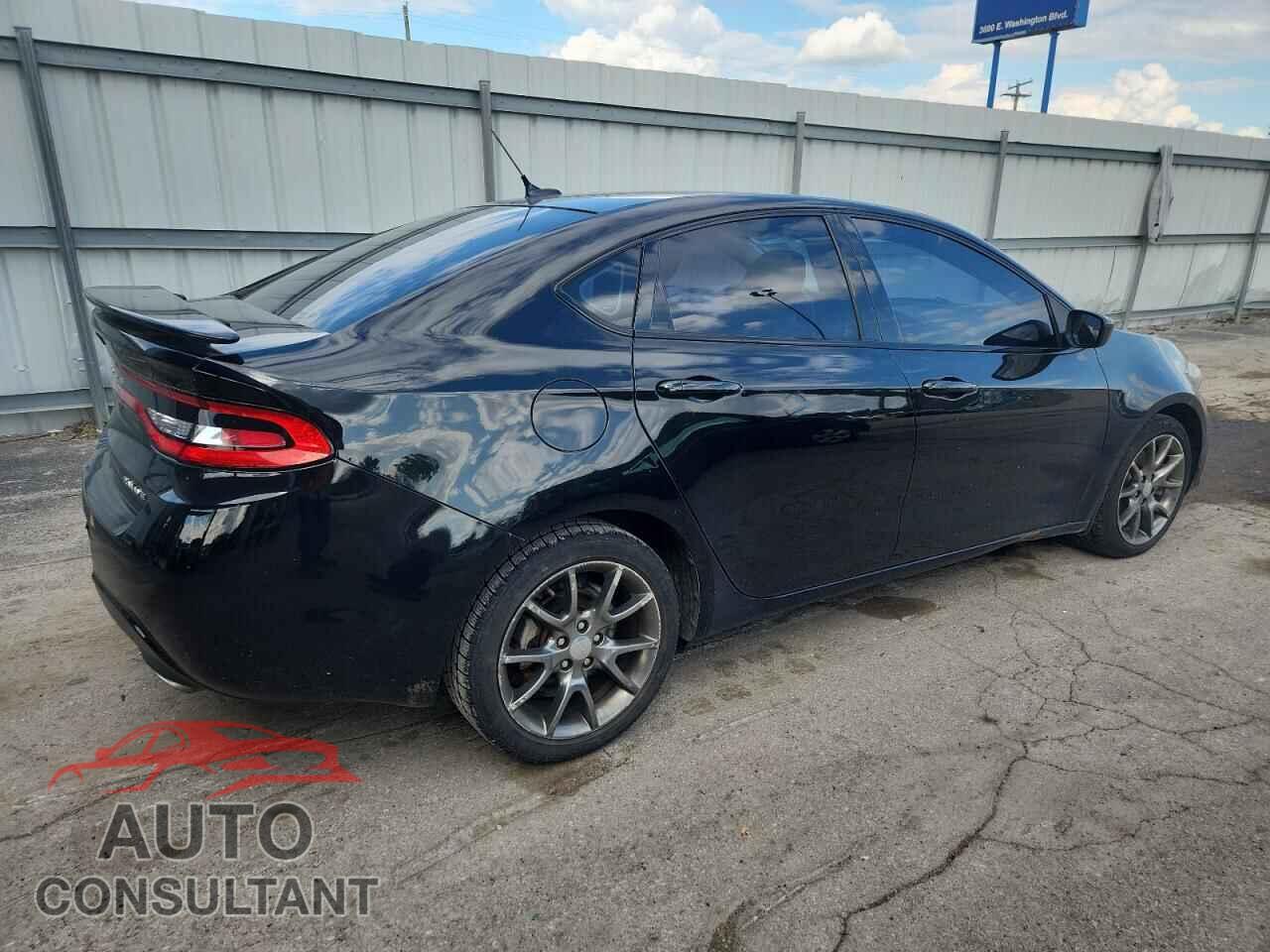 DODGE DART 2013 - 1C3CDFBAXDD329043