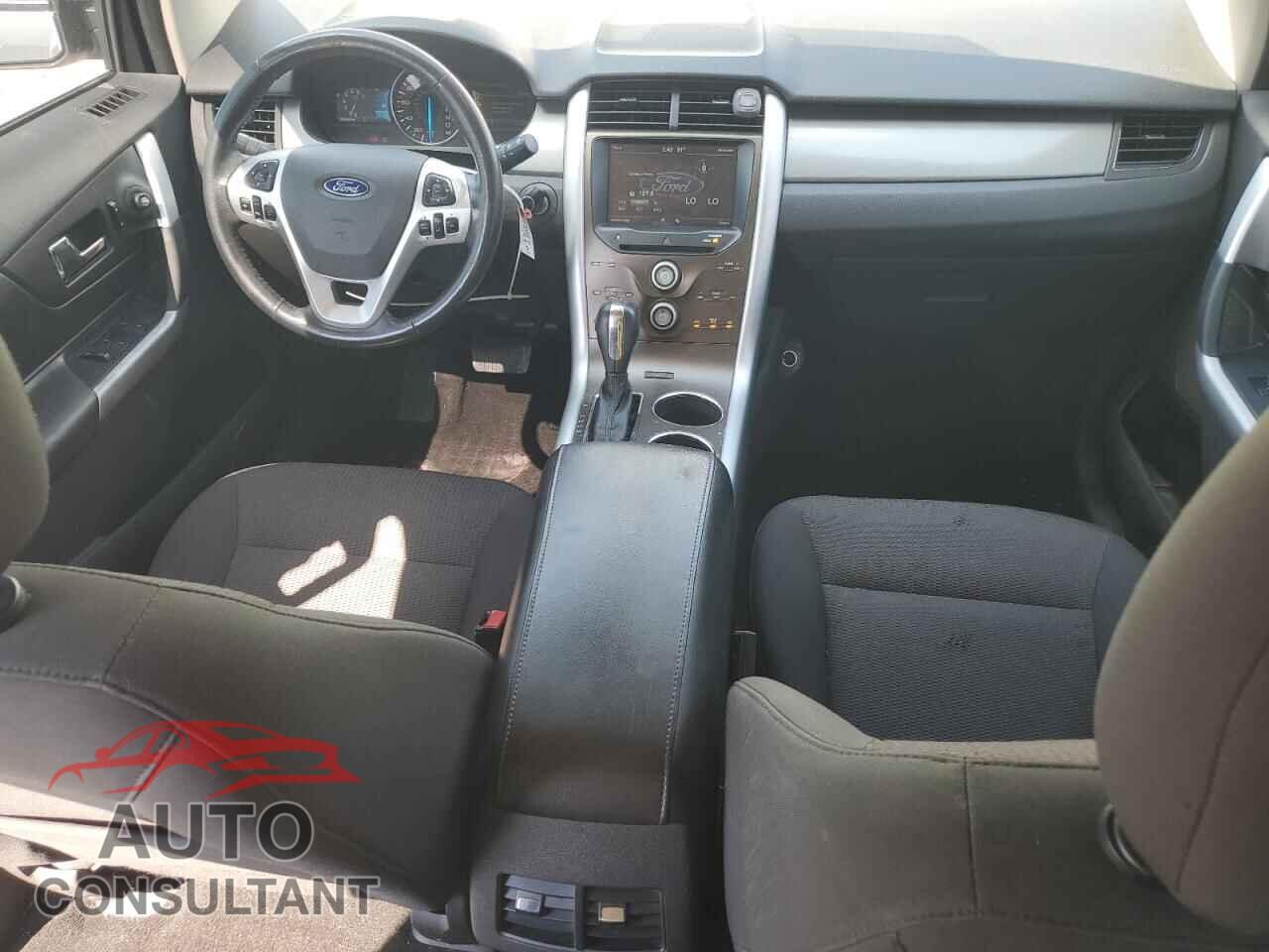 FORD EDGE 2011 - 2FMDK3JCXBBB50992