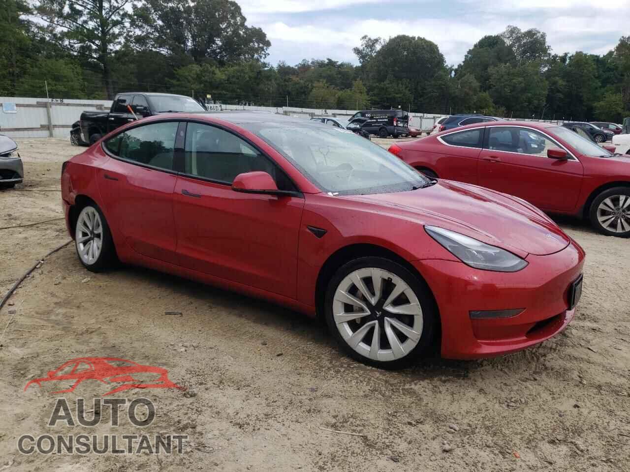 TESLA MODEL 3 2023 - 5YJ3E1EA6PF451967