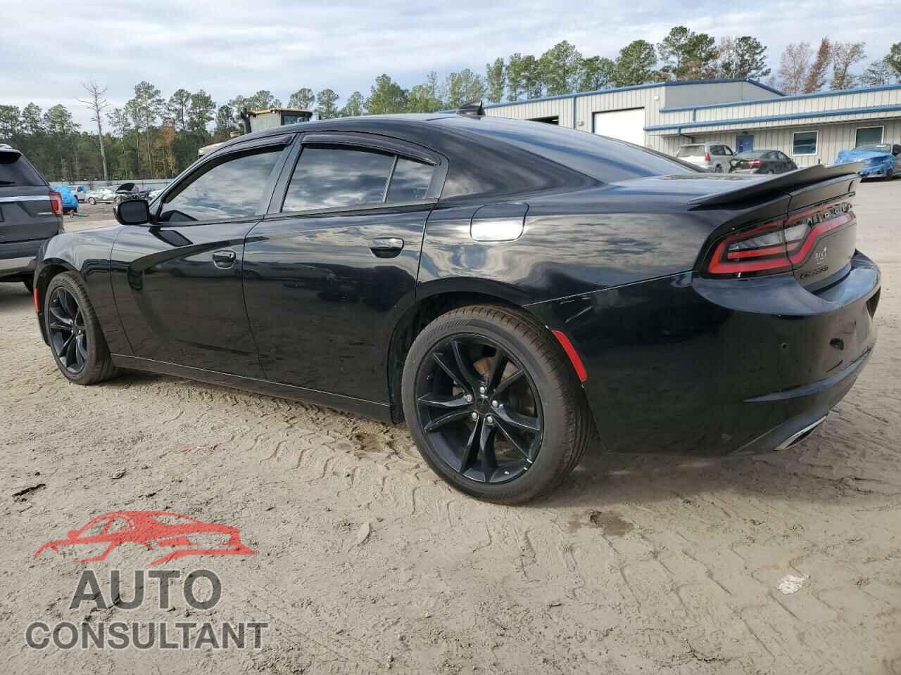 DODGE CHARGER 2016 - 2C3CDXHG2GH233397