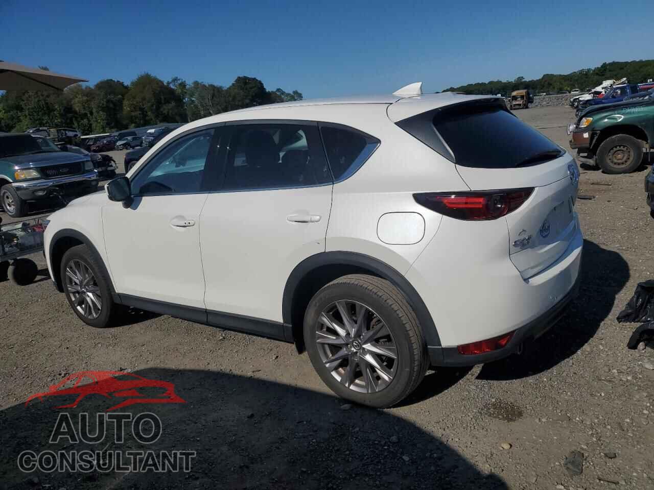 MAZDA CX-5 2019 - JM3KFBDM6K1554583