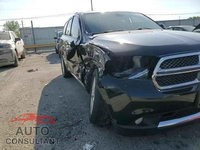 DODGE DURANGO 2012 - 1C4RDJDGXCC216532