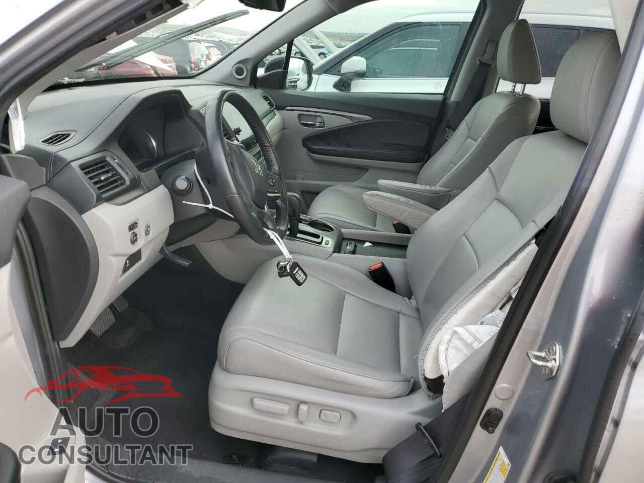 HONDA PILOT 2019 - 5FNYF5H55KB035958