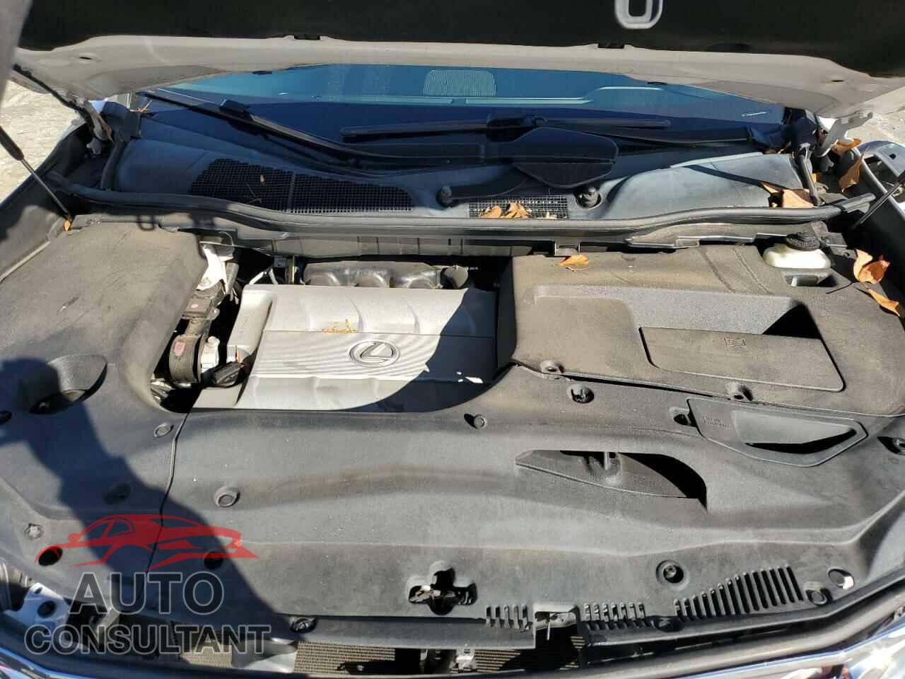 LEXUS RX350 2015 - 2T2BK1BA5FC253324