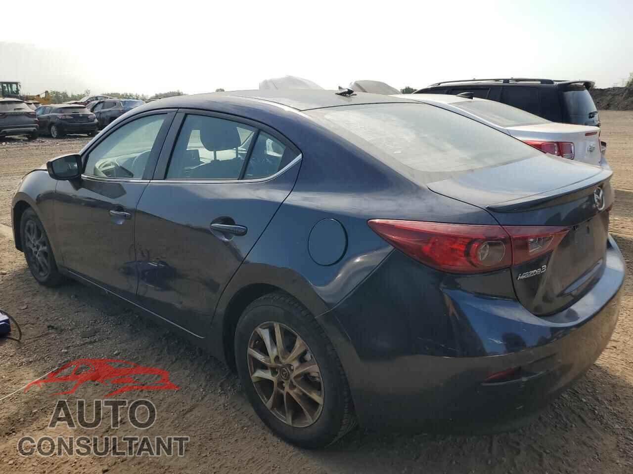 MAZDA 3 2014 - JM1BM1W78E1124347