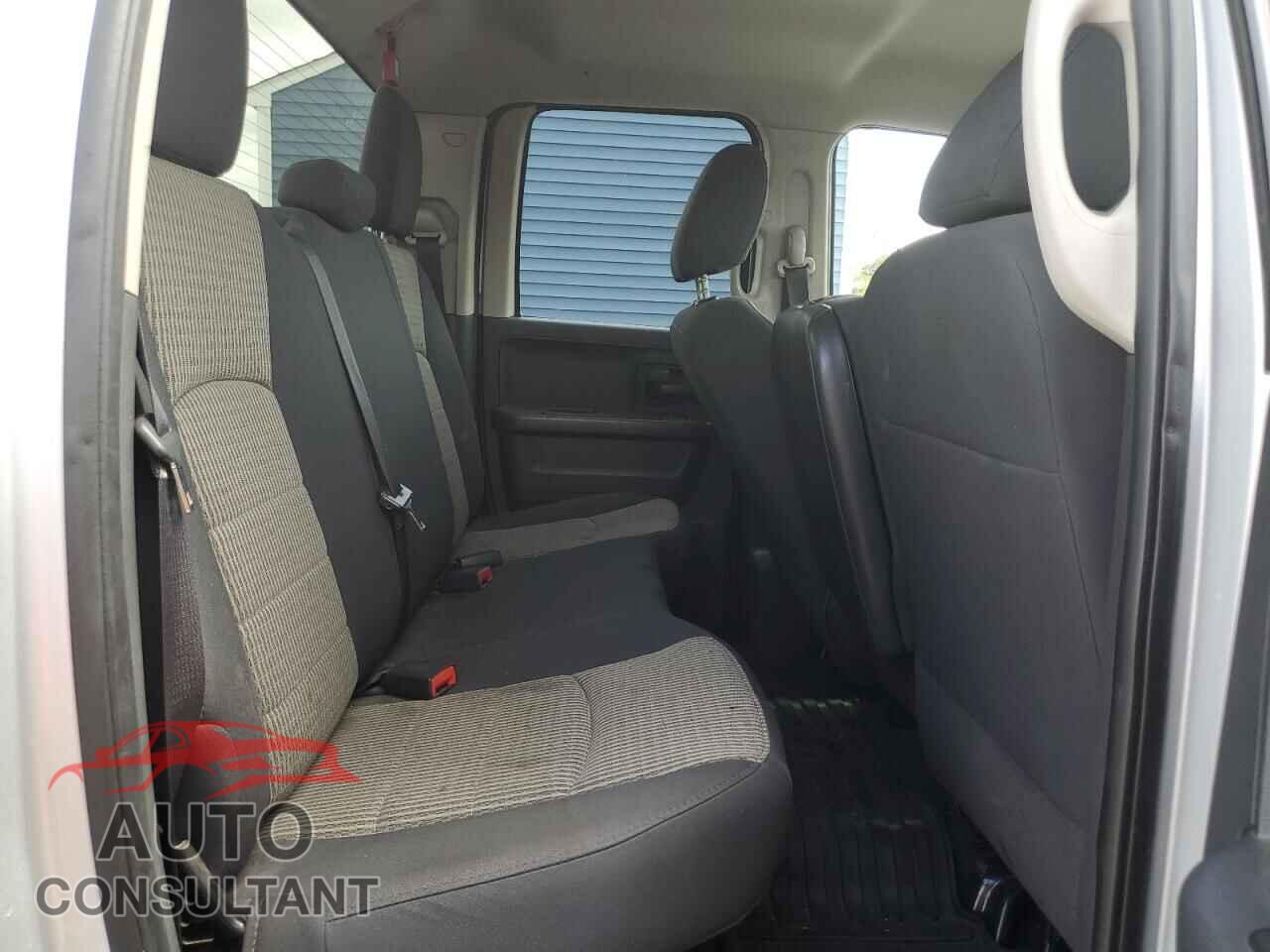 DODGE All Models 2011 - 1D7RV1GP1BS518147