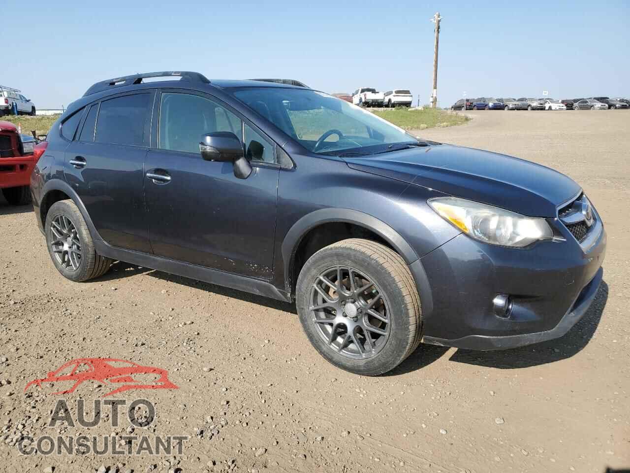 SUBARU XV 2013 - JF2GPAKC8D2859243