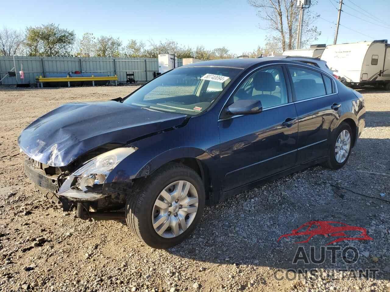 NISSAN ALTIMA 2011 - 1N4AL2AP3BN464611