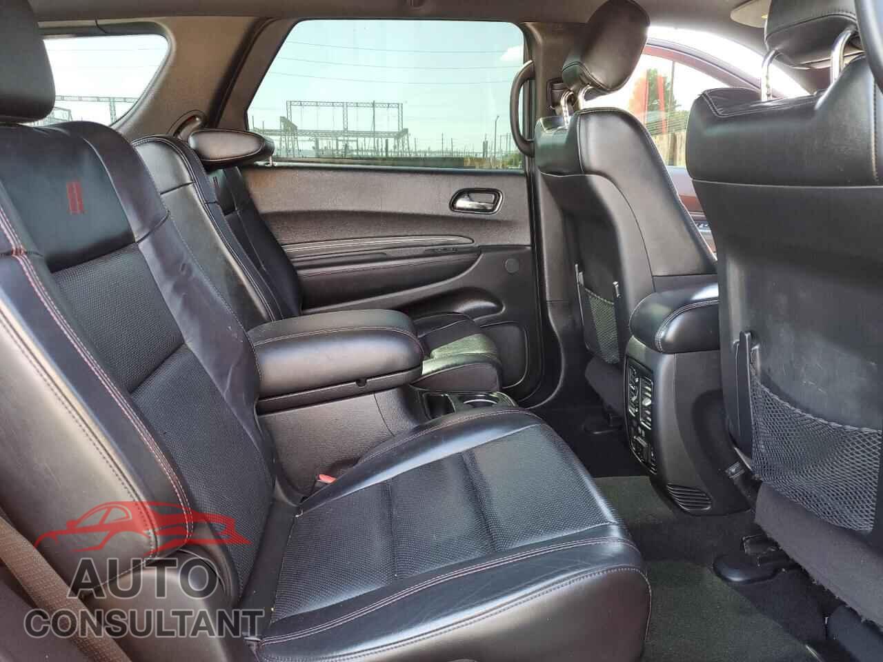 DODGE DURANGO 2021 - 1C4SDHCT6MC631602