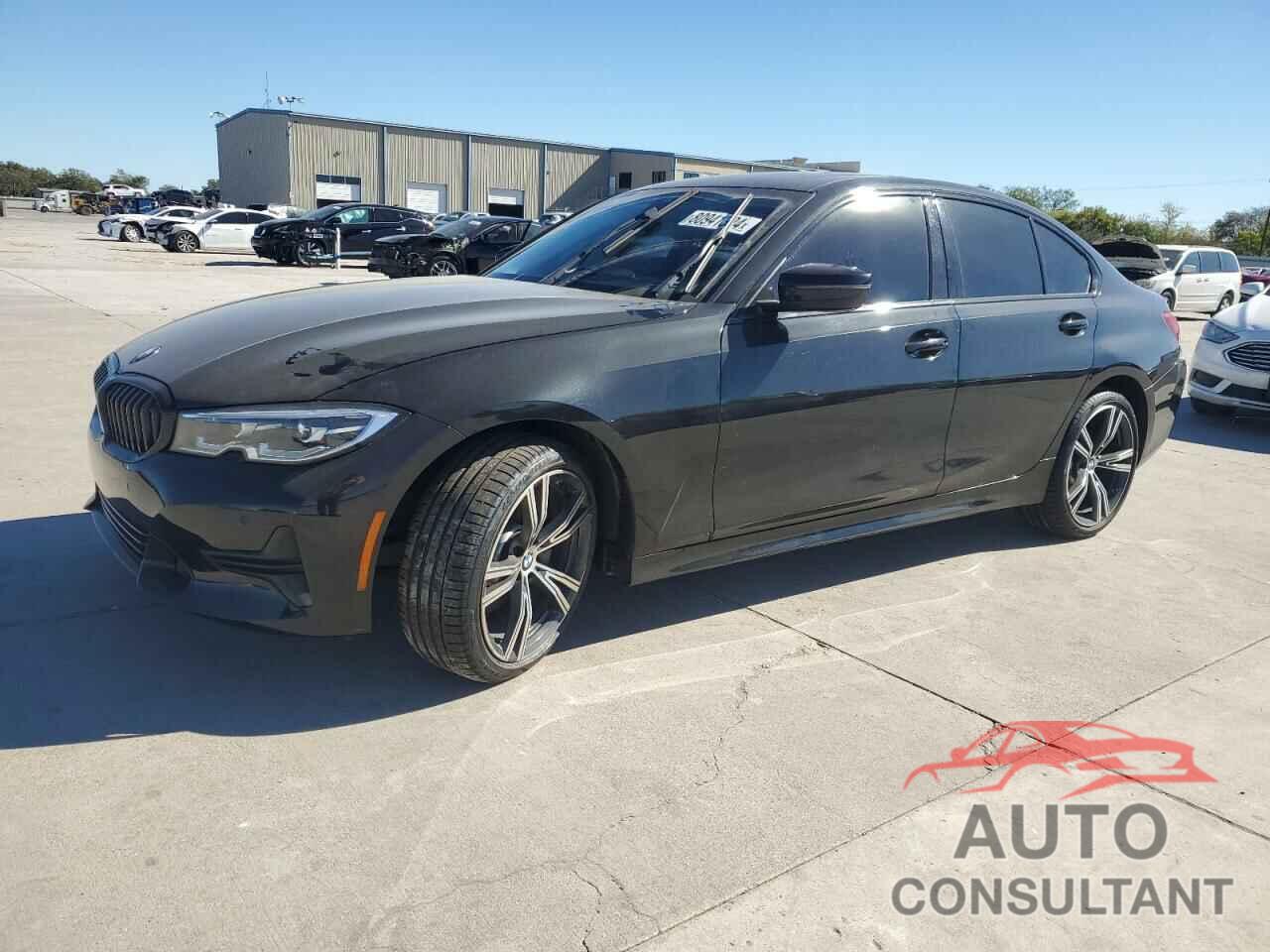 BMW 3 SERIES 2019 - 3MW5R1J56K8A03860